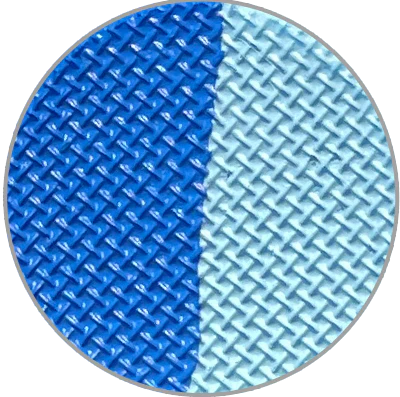 Glisten Cosmetics Blue Sky (UV Blue) Pan