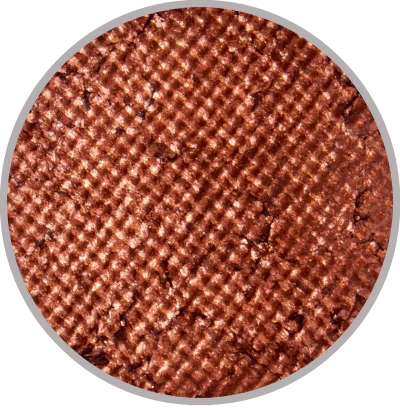 Glisten Cosmetics Copper (Metallic) Pan