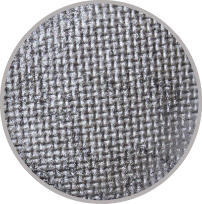 Glisten Cosmetics Granite (Metallic Grey) Pan
