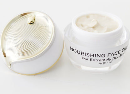 EpiLynx - Nourishing Face Cream for Dry Skin