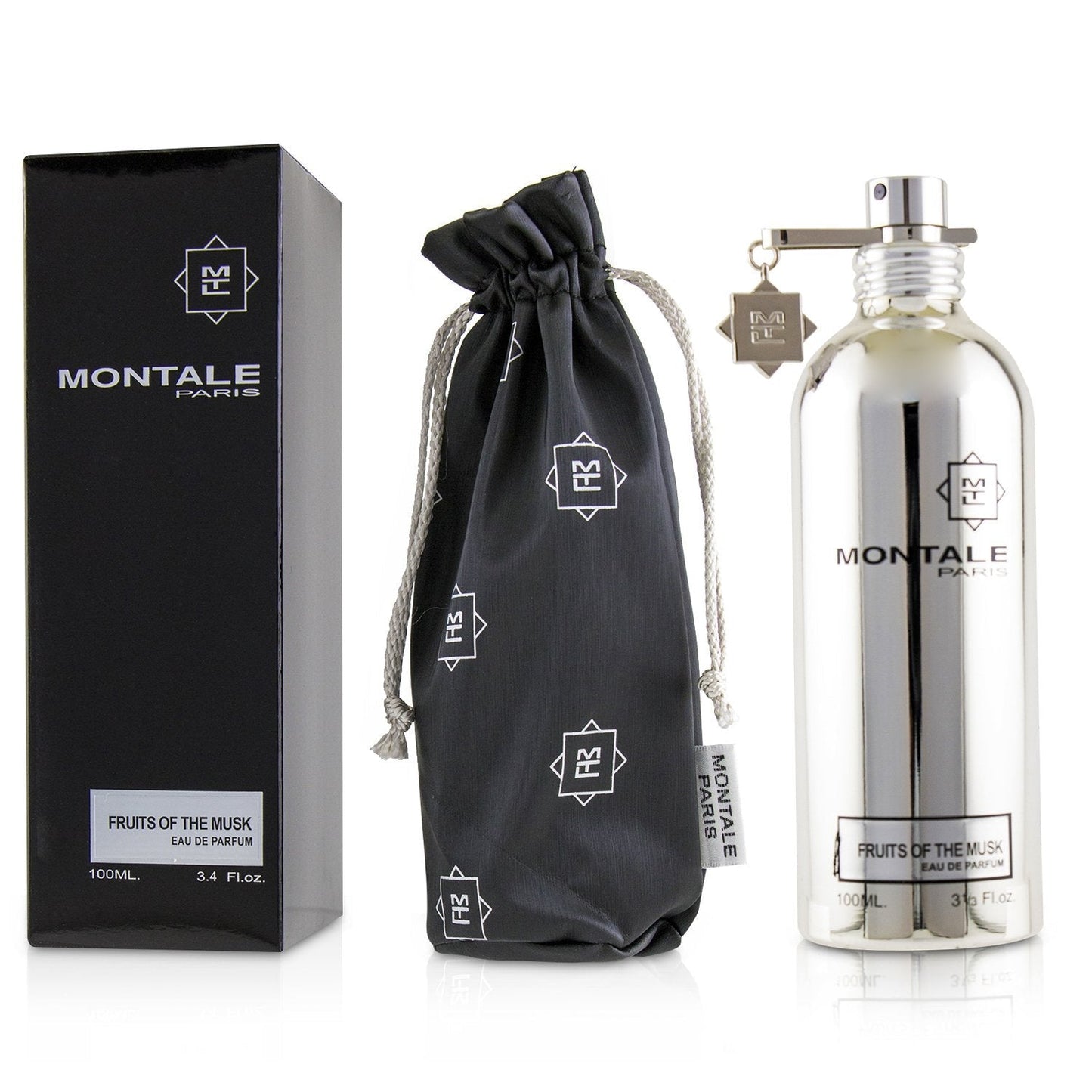 Montale Fruits Of The Musk Eau De Parfum Spray