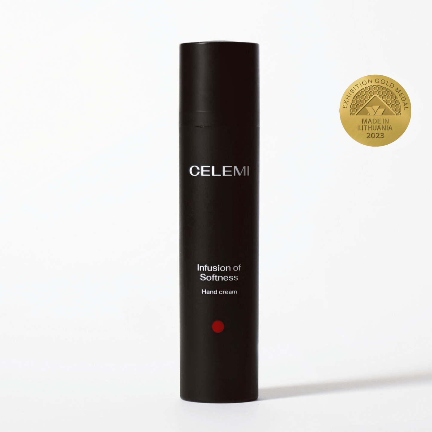 Celemi Cosmetics - Nourishing and Fast-Absorbing Hand Cream ,,INFUSION OF SOFTNESS"
