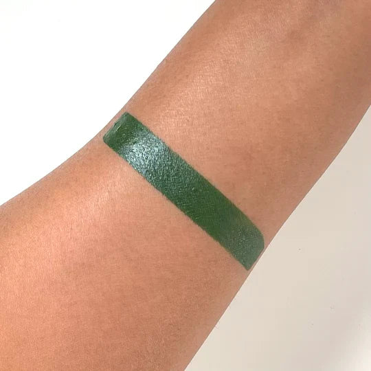 Glisten Cosmetics - Wet Liner - T-Rex (Khaki Green) - Large (10g)