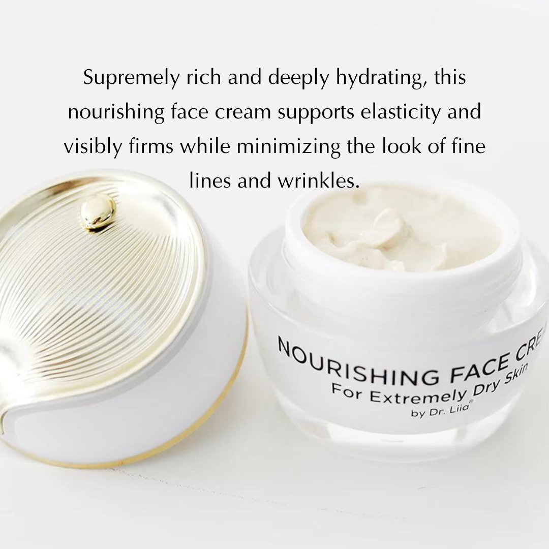 EpiLynx - Nourishing Face Cream for Dry Skin