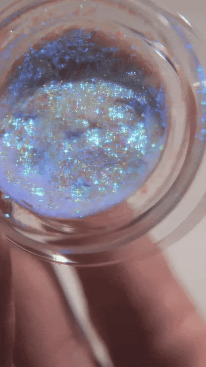 Glisten Cosmetics Ice Chroma Flakes - Duochrome Pigment