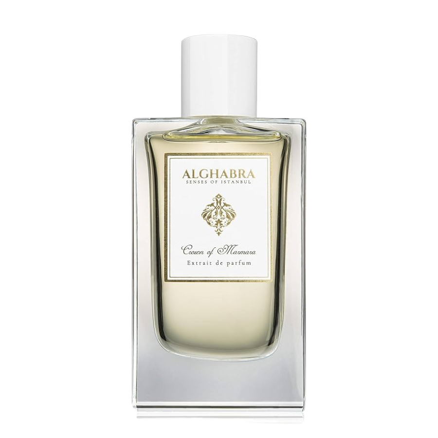 Alghabra Senses of Istanbul Crown of Marmara Extrait De Parfum Spray