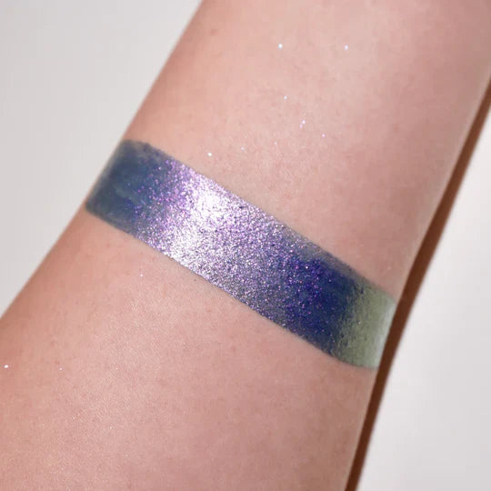 Glisten Cosmetics Curacao (Duochrome Blue Purple) Pan