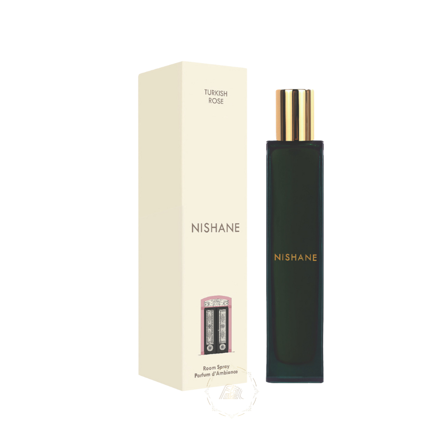 Nishane Turkish Rose Room Spray