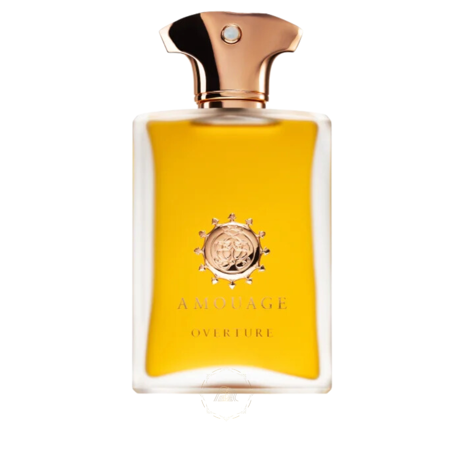 Amouage Overture Man Eau De Parfum Spray