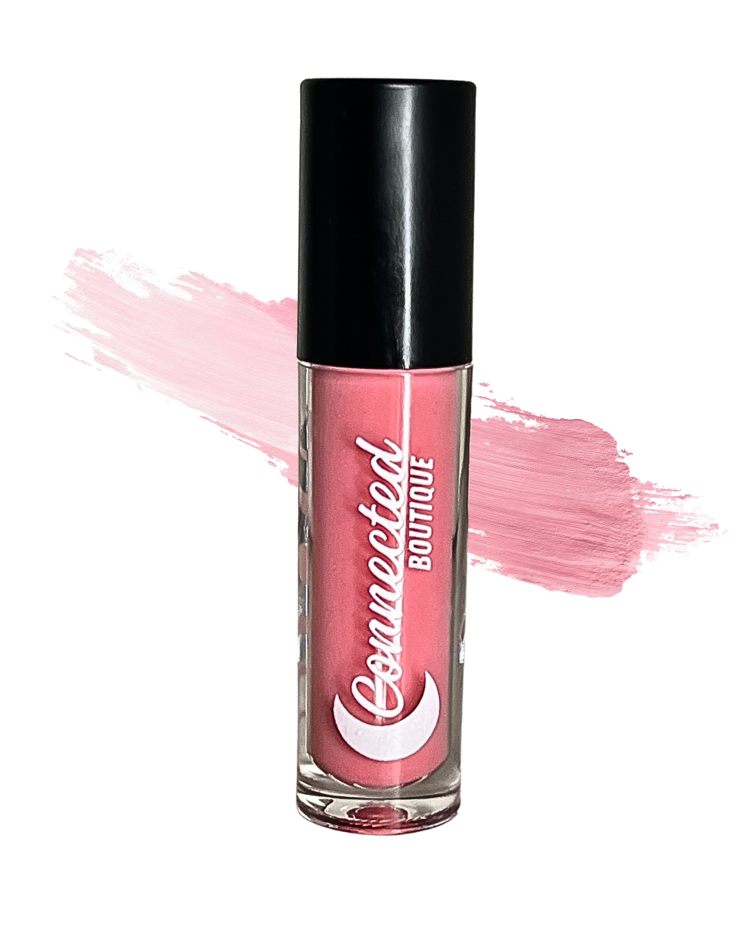 Connected Boutique - Squalane Lip Oil – Ultra‐Hydrating Gloss for Silky Smooth Lips