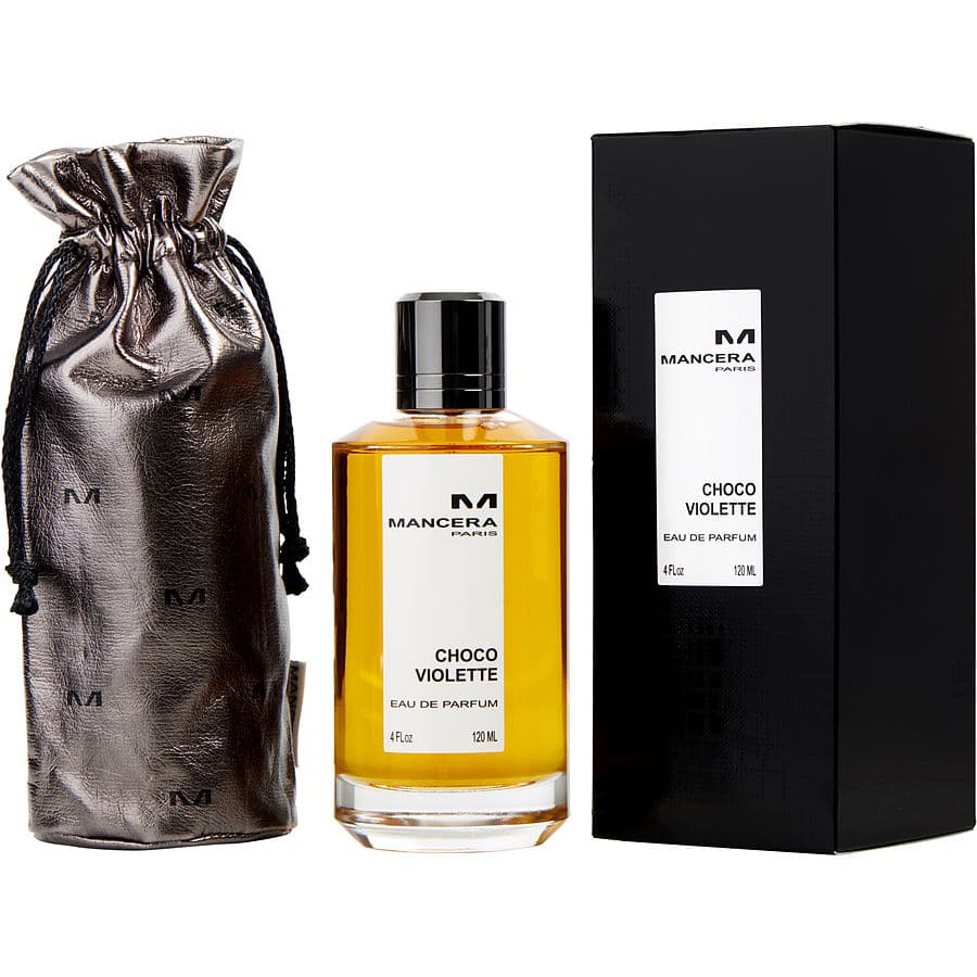 Mancera Choco Violette Eau De Parfum Spray