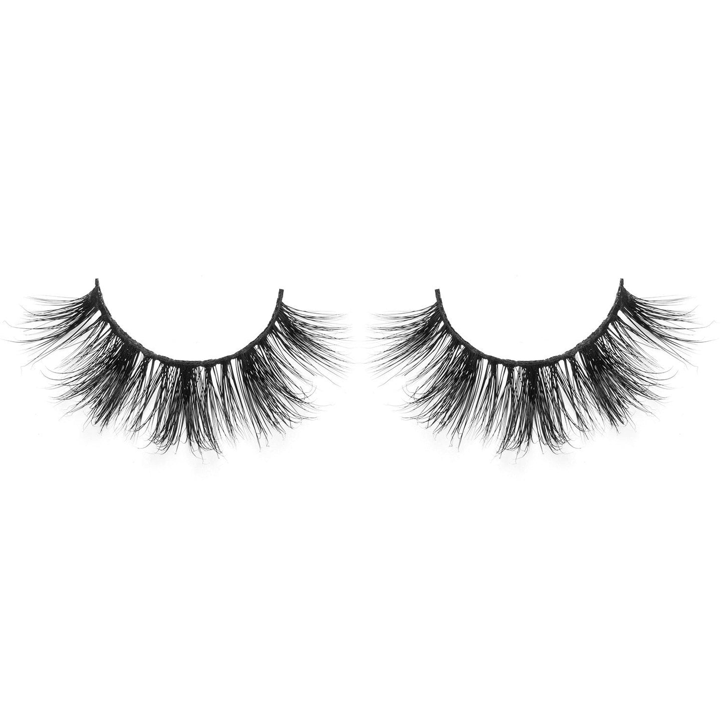 Lurella Cosmetics - 3D Mink Eyelashes - Juliana