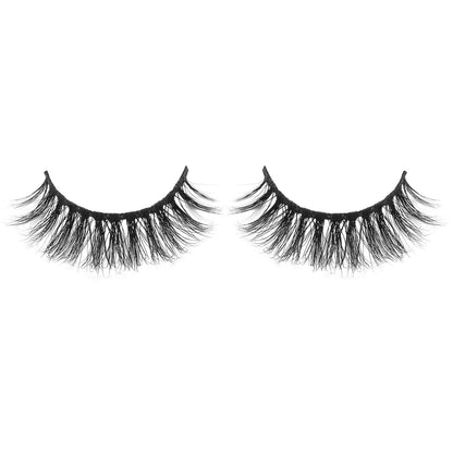 Lurella Cosmetics - 3D Mink Eyelashes - Kiki