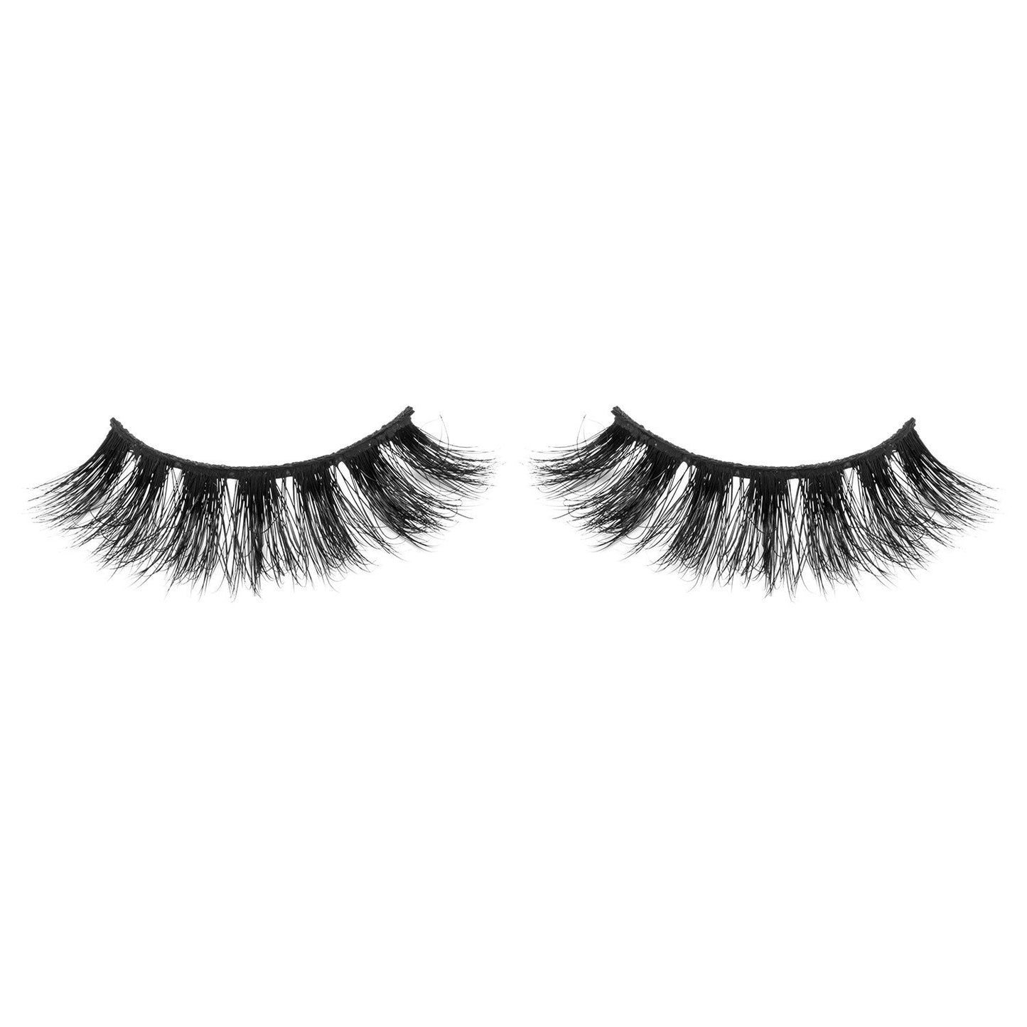 Lurella Cosmetics - 3D Mink Eyelashes - Larger Than Life