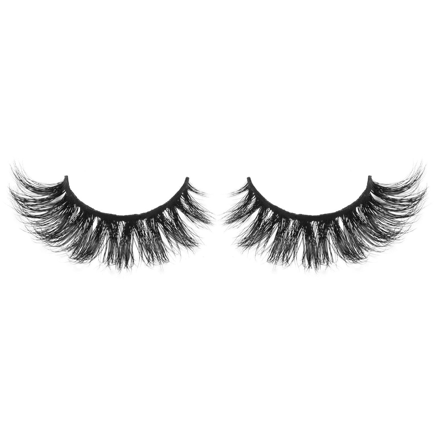 Lurella Cosmetics - 3D Mink Eyelashes - Nicole