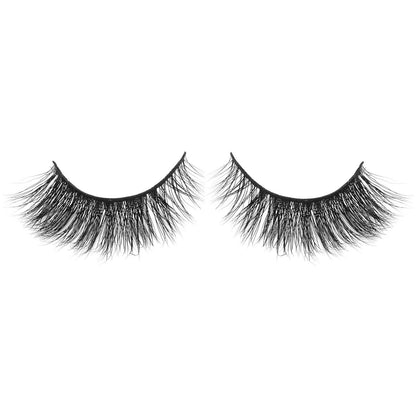 Lurella Cosmetics - 3D Mink Eyelashes - Rise
