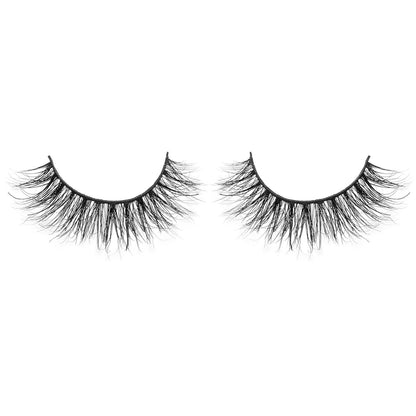 Lurella Cosmetics - 3D Mink Eyelashes - Subscribe