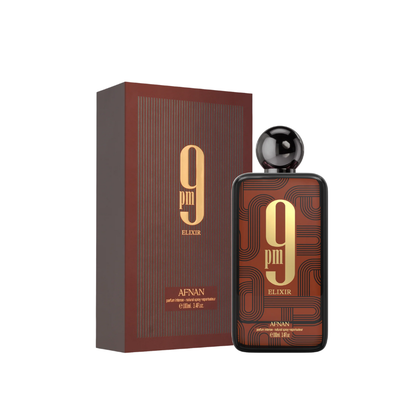 Afnan 9PM Elixir Eau De Parfum Spray