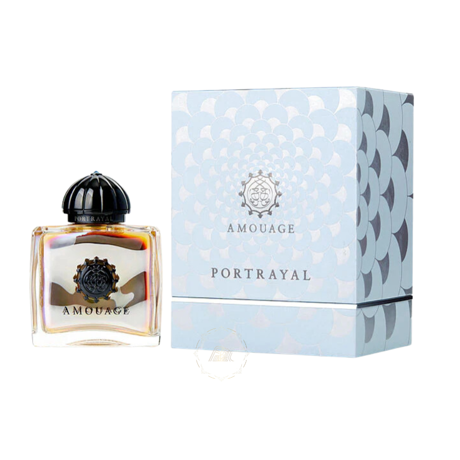 Amouage Portrayal Woman Eau De Parfum Spray