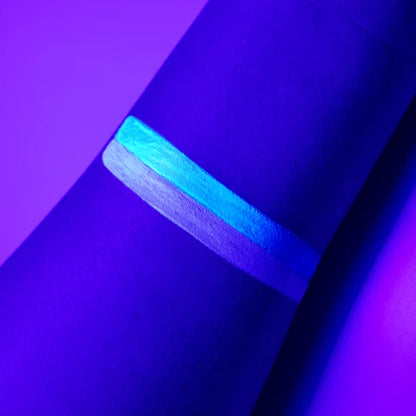 Glisten Cosmetics Galaxy (UV Blue and Purple) Pan