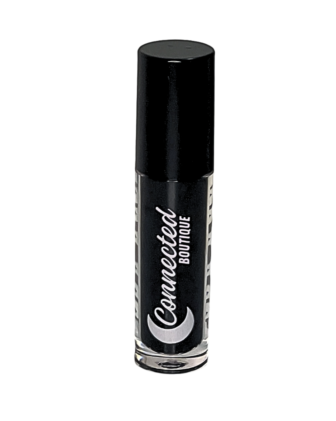 Connected Boutique - Onyx - Black Pigment Gloss – Bold High‐Shine Lip Color