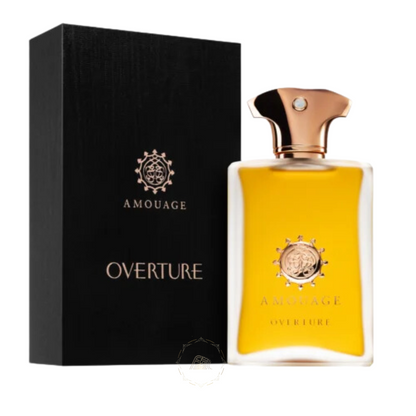Amouage Overture Man Eau De Parfum Spray