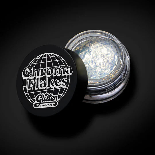 Glisten Cosmetics Stardust Chroma Flakes - Duochrome Pigment