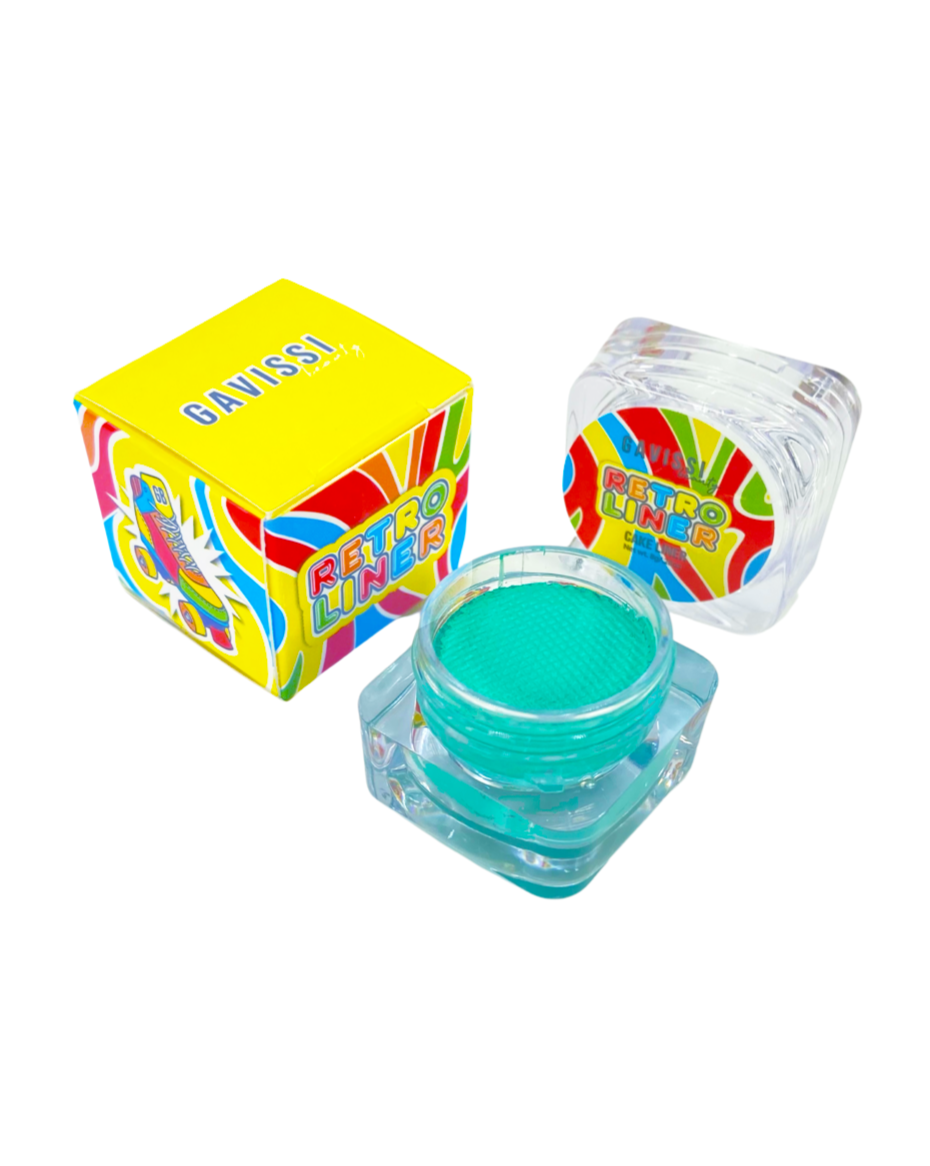 Gavissi Beauty - "TROPICS" RETRO LINER