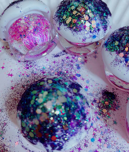 Inked Doll Cosmetics - VIOLACEOUS “Magic Mushroom Gels”