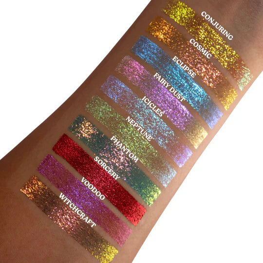 Glisten Cosmetics Witchcraft Chroma Magic - Liquid Eyeshadow