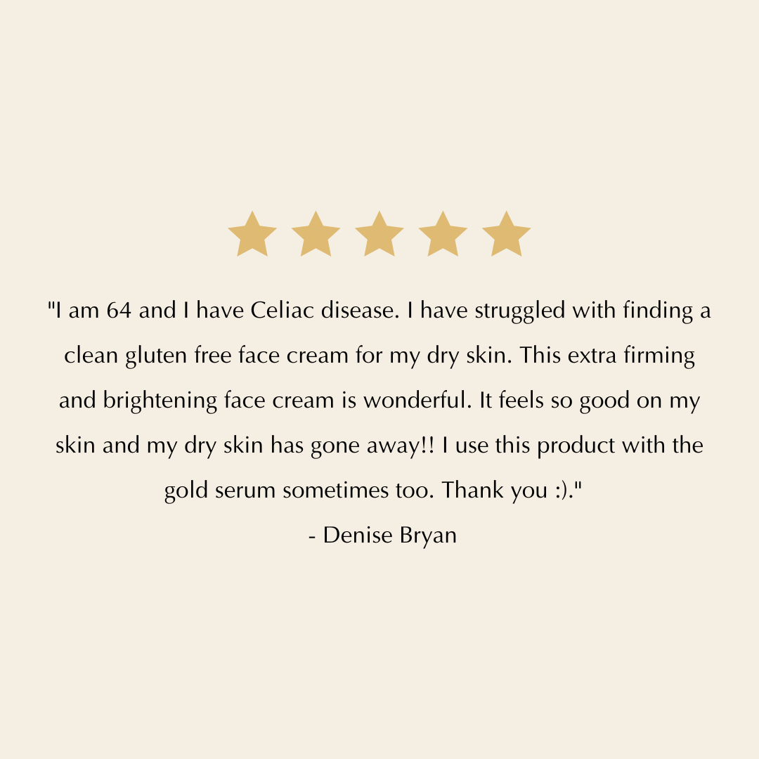 EpiLynx - Gold Peptide Moisturizer with Niacinamide and Ceramide