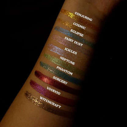 Glisten Cosmetics Cosmic Chroma Magic - Liquid Eyeshadow