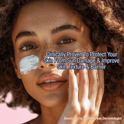 Gymsegbë - Habaek Sun Protection Face Moisturizer SPF50