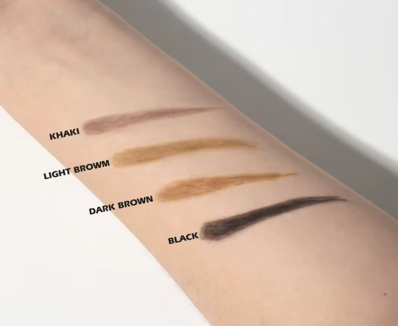 C & D Beauty - Precision Brow Defining Pencil