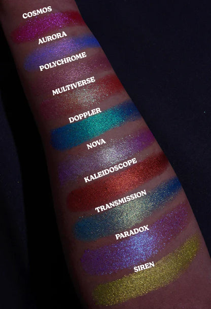 Glisten Cosmetics Paradox Single Shadow - Duochrome Eyeshadow