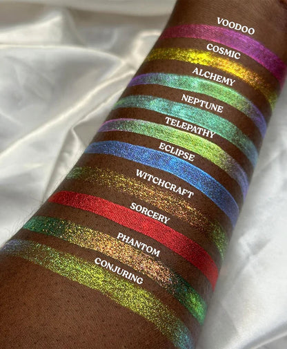 Glisten Cosmetics Witchcraft Chroma Magic - Liquid Eyeshadow