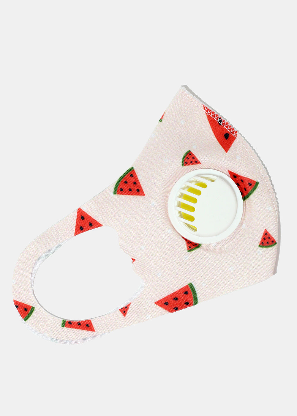 Fruity Print Kid's Face Mask