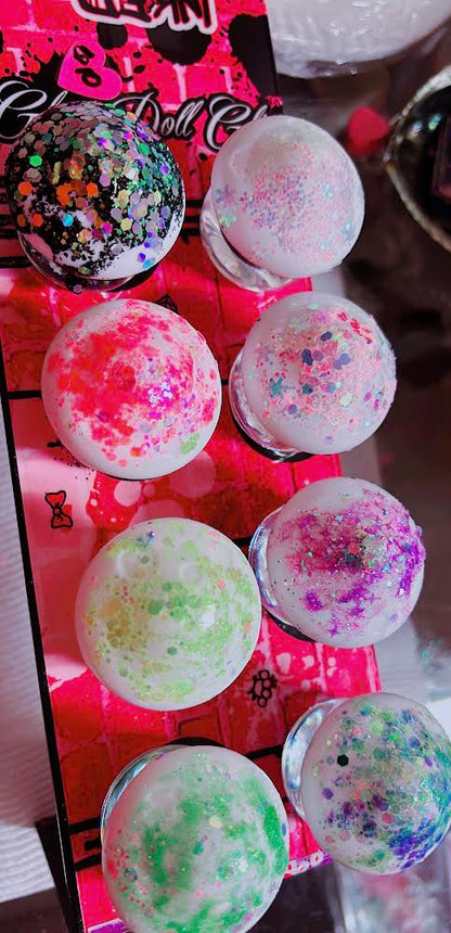 Inked Doll Cosmetics - ELECTRIC KOOL AID “Magic Mushroom Gel”