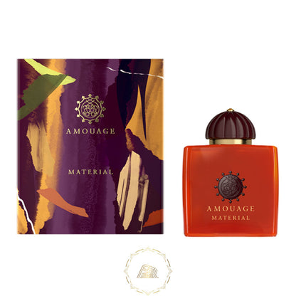 Amouage Material Eau De Parfum Spray
