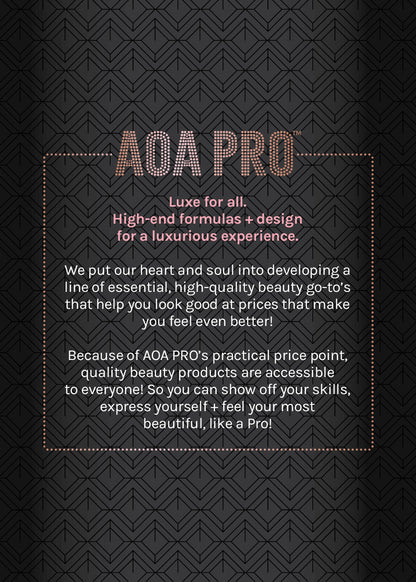 AOA Pro Dewy Bouquet Body Mist