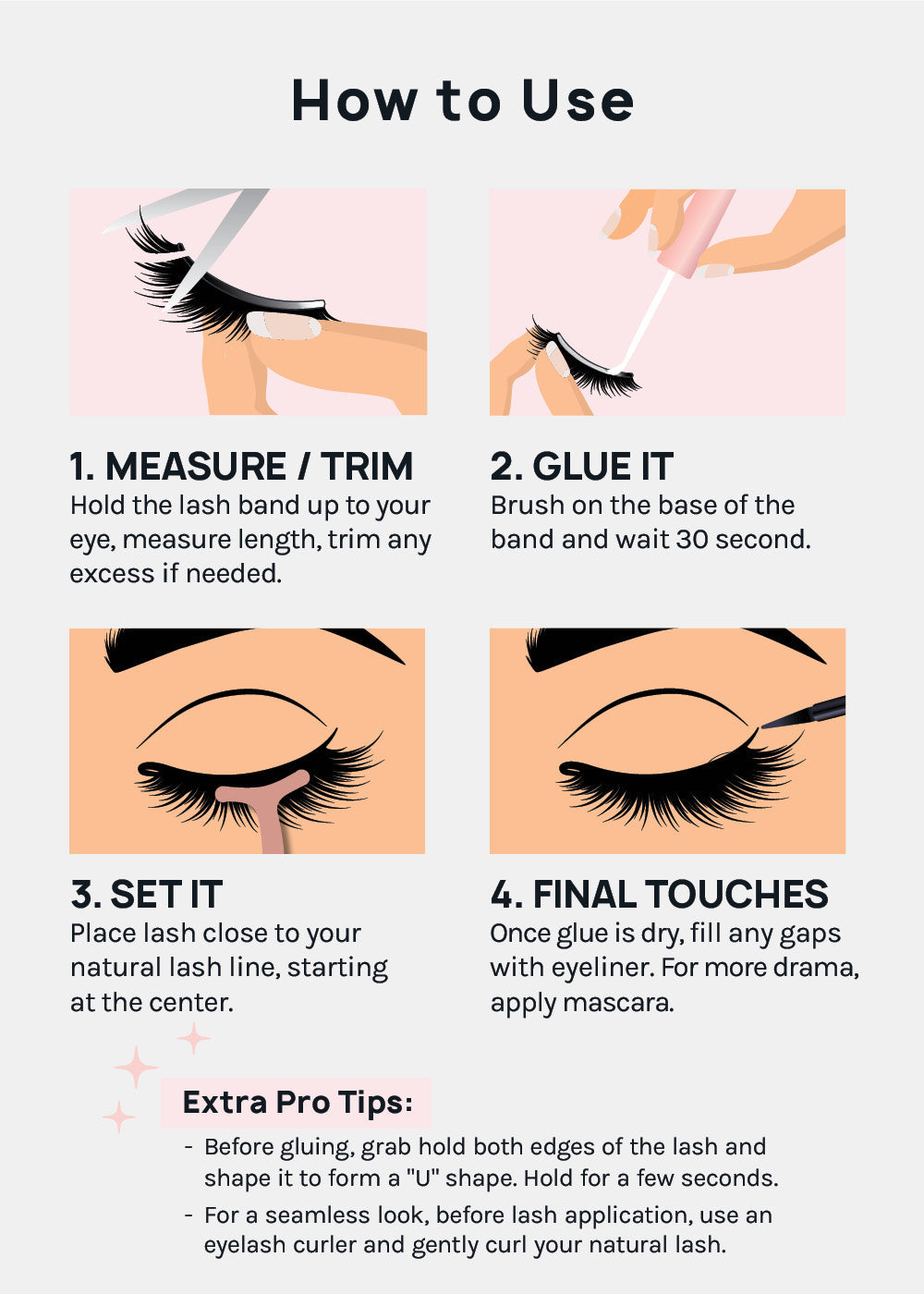 AOA Pro Bionic Lashes: Hera