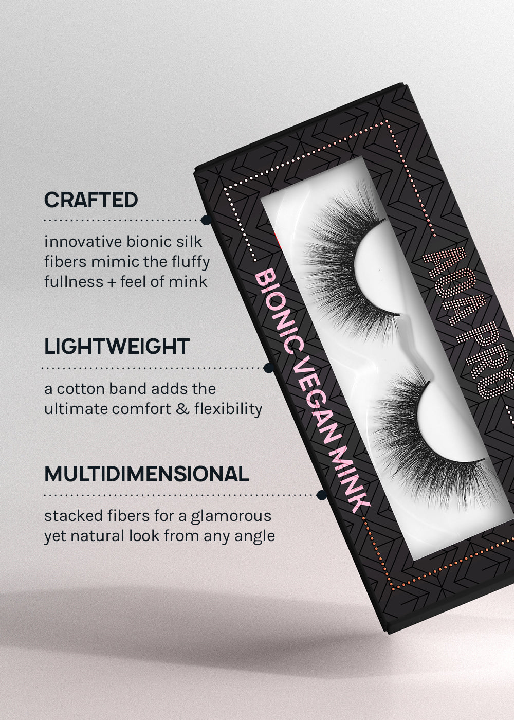 AOA Pro Bionic Lashes: Electra