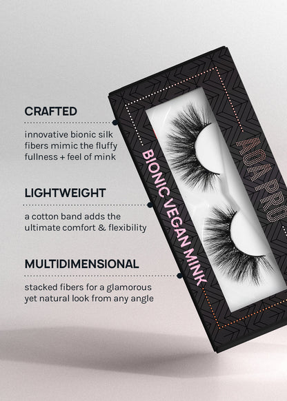 AOA Pro Bionic Lashes: Antheia