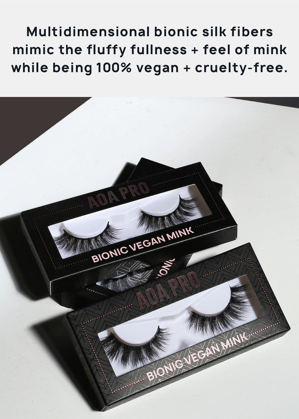 AOA Pro Bionic Lashes: Electra