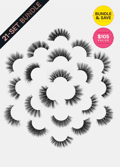 AOA Pro Bionic Lashes: Electra