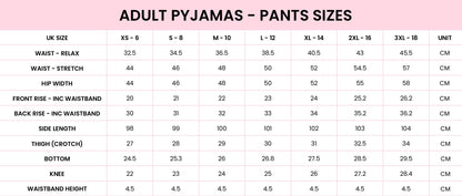 Somebunny Loves You Bunny Pyjamas