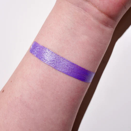 Glisten Cosmetics - Wet Liner - Amethyst (Metallic Lilac Purple) - Small (3g)