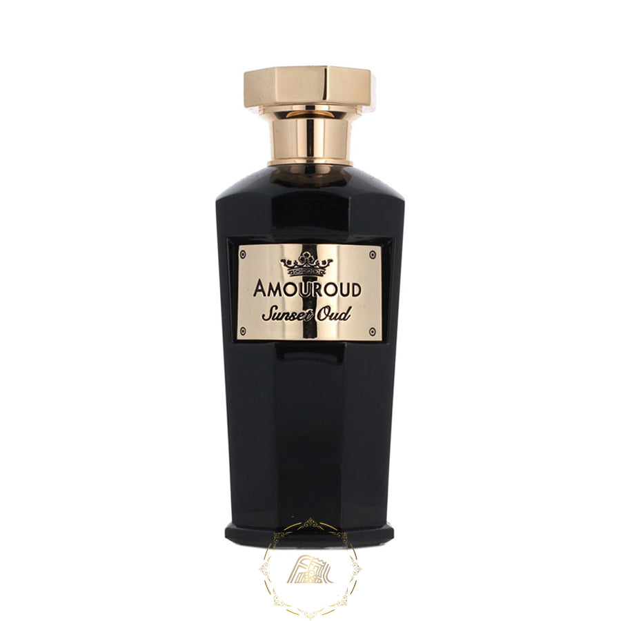 Amouroud Sunset Oud Eau De Parfum Spray
