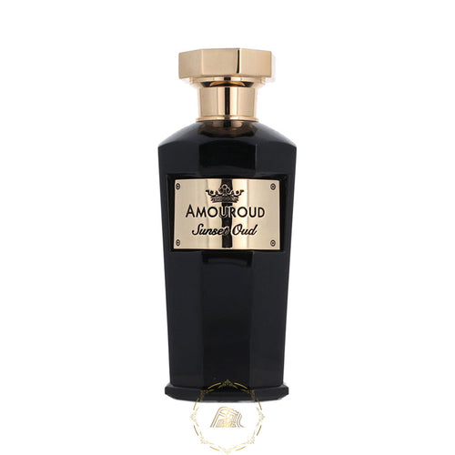Amouroud Sunset Oud Eau De Parfum Spray
