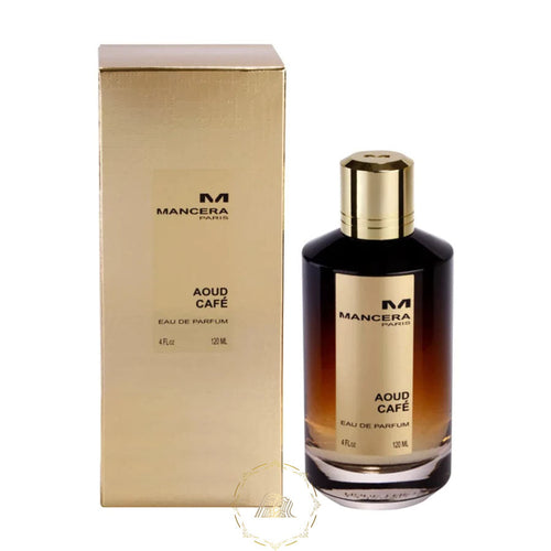 Mancera Aoud Cafe Eau De Parfum